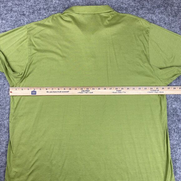 Masters Augusta Shirt Men XXL Golf Polo Clubhouse Collection Made In Italy - Picture 9 of 13